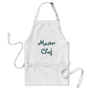 Delantal Maestro cocinero
