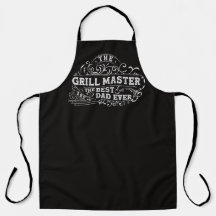 Maestro de la Parrilla y Mejor Papá del Mundo Día