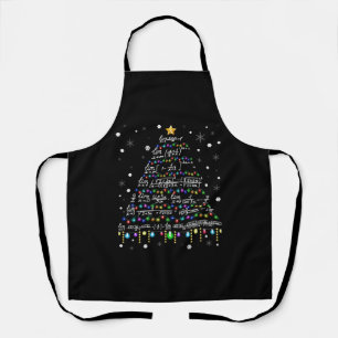 Delantal Maestros Navidades Math T Shirt
