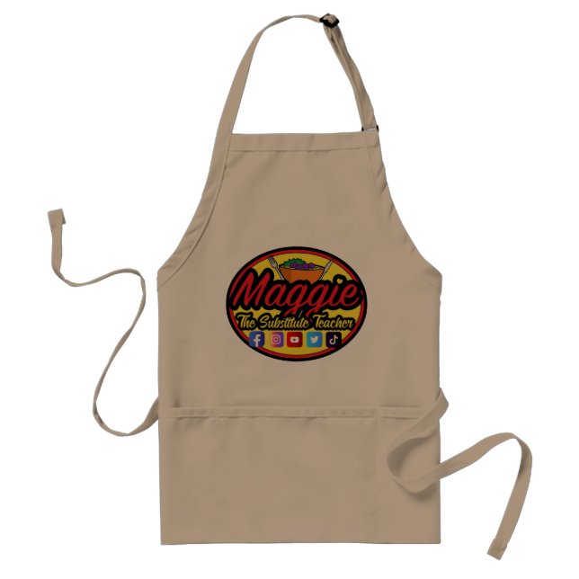 Delantal Maggie Apron (Frente)