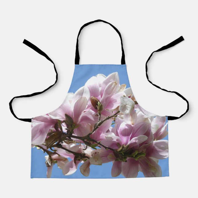 Delantal Magnolia Blossom (Anverso)
