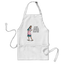 Maid que no tenemos Apron