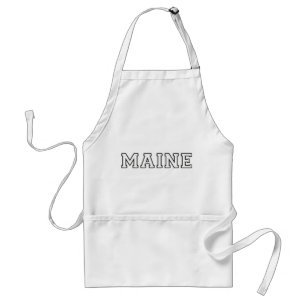 Delantal Maine