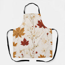 Maíz Boho vintage deja patrón floral invernal