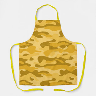 Delantal Maíz Camo Monocolor