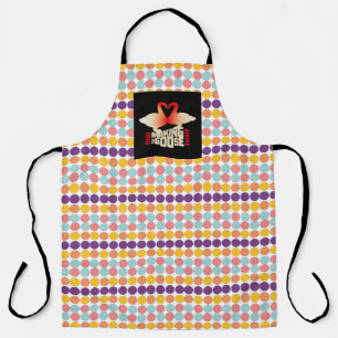 DELANTAL MAKING THE GOOSE BY MASANSER PIXELAT