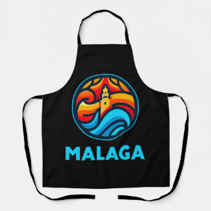Delantal Málaga 3
