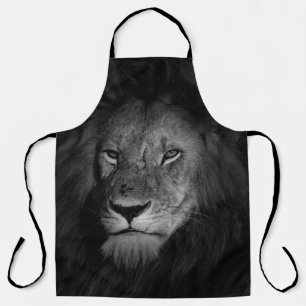 DELANTAL MALE LION