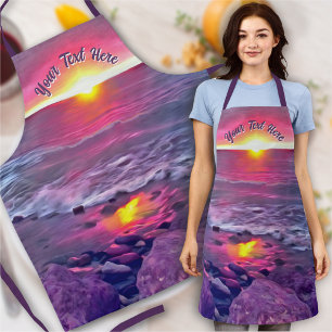 Delantal Malecon Sunset 0911