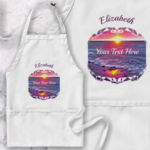 Delantal Malecon Sunset 0911