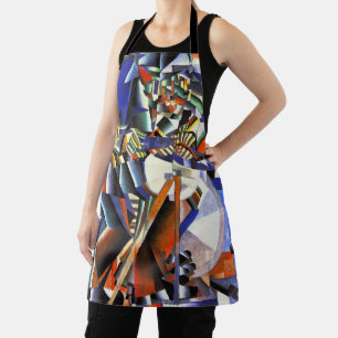Delantal Malevich Kazimir El Secuestro