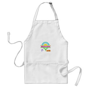 Delantal "Malibu Colorful 1" Apron