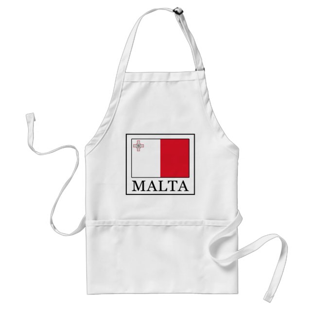 Delantal Malta (Frente)