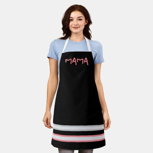 Delantal mamá (Gastado)