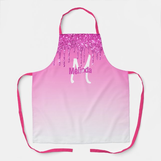 Delantal Mamá Apron Herster Abuela Abuela Madrina (Anverso)