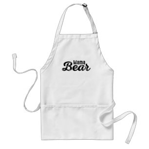 Delantal Mama Bear