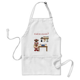 Delantal Mama Bears Kitchen