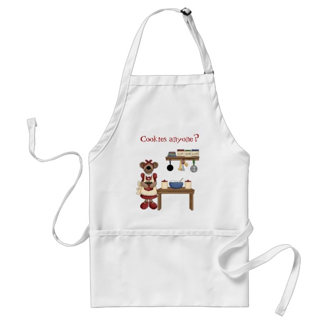 Delantal Mama Bears Kitchen (Frente)
