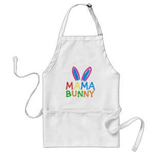 Delantal Mama Bunny