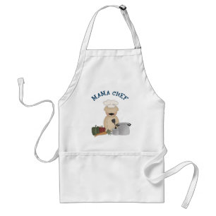Delantal Mama Chef