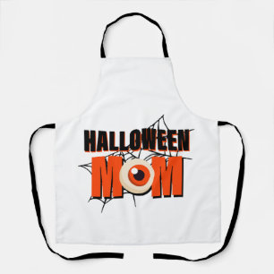 Delantal Mamá de Halloween - Disfraz de Halloween