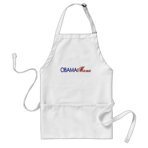 Delantal Mamá de Obama