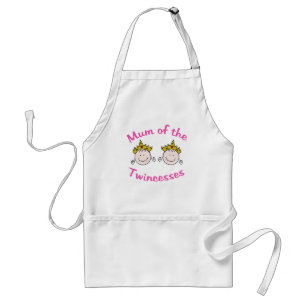 Delantal Mamá de Twincess