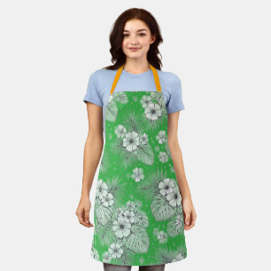 Delantal Mama — Mi Primer Hogar   Madre e Hija Floral Tr