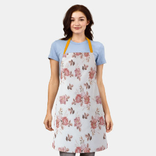 Delantal Mama — Mi Primer Hogar   Madre e Hija Floral Tr