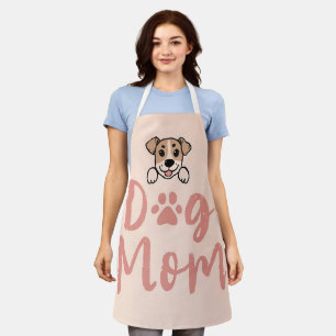 Delantal Mamá Perro 