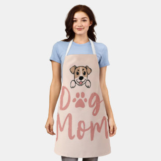 Delantal Mamá Perro