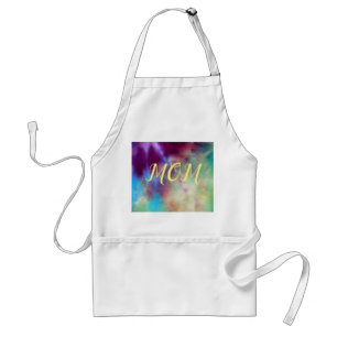 Delantal Mamá/Tye Dye #11 Apron