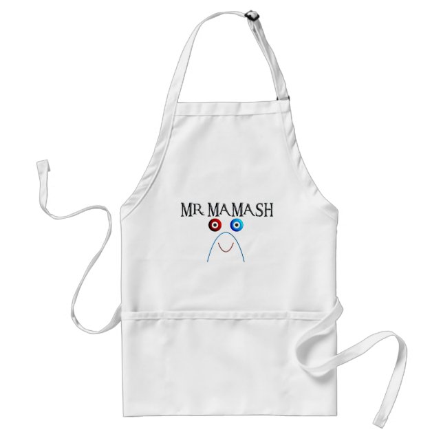 Delantal Mamash (Frente)