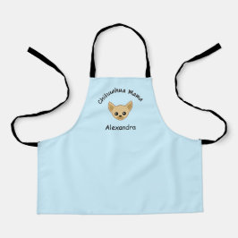 Delantal Mancha de mamá de Chihuahua