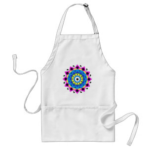 Delantal Mandala