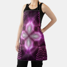 Mandala Arte Fractal Psicodélico Retro Trippy