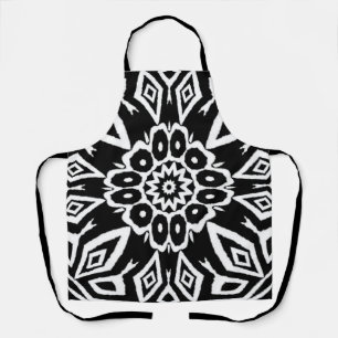 Delantal Mandala de Medianoche