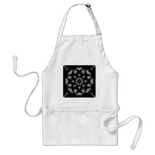 Delantal Mandala elegante