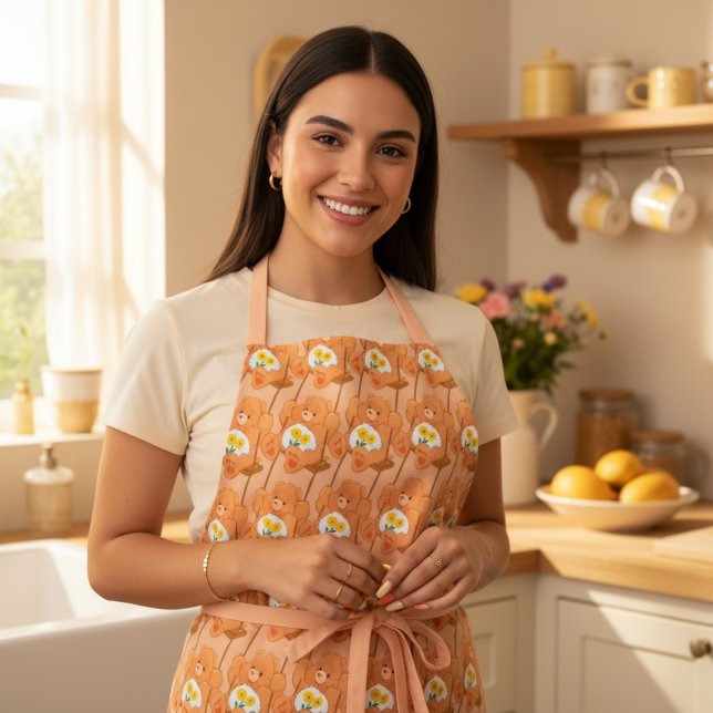 Delantal Mandil de Oso (Subido por el creador)