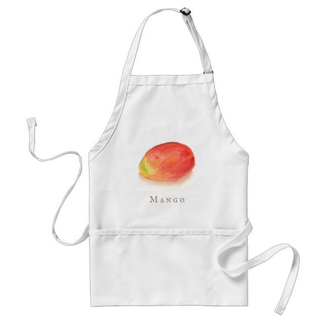 Delantal ¡Mango! (Frente)