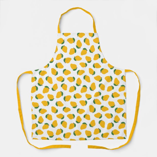 Delantal Mango (Anverso)