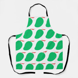 Delantal Mangos verdes