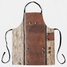 Manly apron Protection armor marrón