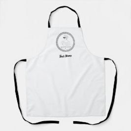 Delantal Manoules Apron