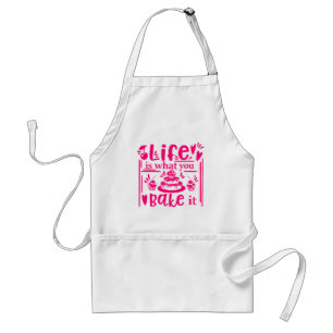 Delantal Mantener o diseñar el suyo propio - Apron