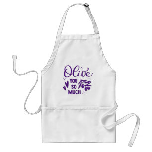 Delantal Mantener o diseñar el suyo propio - Apron