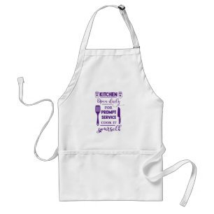 Delantal Mantener o diseñar el suyo propio - Apron