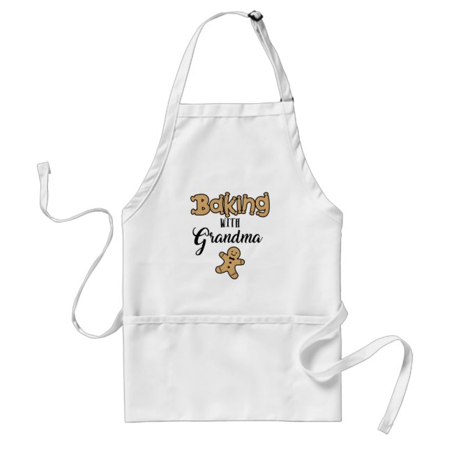 Delantal Mantener o diseñar su propio Apron estándar (Frente)
