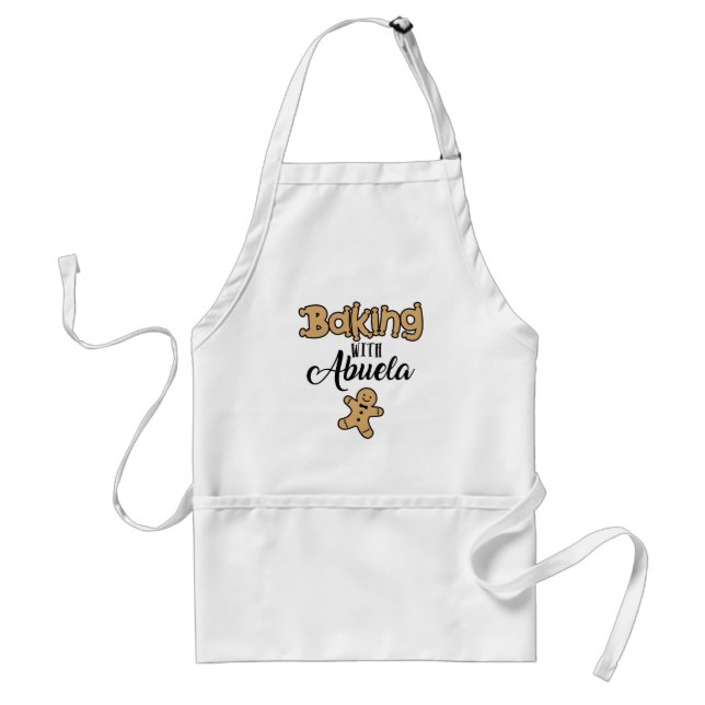 Delantal Mantener o diseñar su propio Apron estándar (Frente)