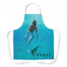 Mar del Océano Azul de Mermaid